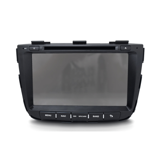 Штатная магнитола CarMedia KR-8169-S9 для Kia Sorento 2012-2015 ( XM, рестайл) на Android 8.1