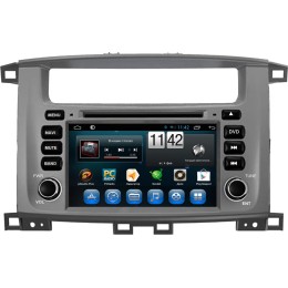 CarMedia KR-7083-S9 для Toyota Land Cruiser 100 2002-2007 на Android 8.1
