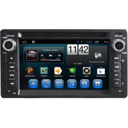 CarMedia KR-6202-S9 для Ford Focus I, Mondeo, Escape, Explorer III, Expedition I, Expedition II, Excursion, Maverick II, Mustang IV, Ranger (америка), F-150, Cougar, Crown Victoria, Econoline, Fiesta Mk4, Puma, Windstar 1996-2005 на Android 8.1