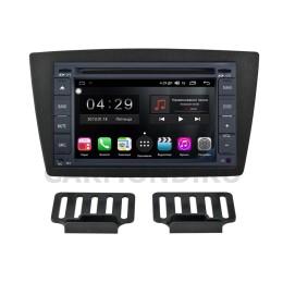 Магнитола FarCar RG001-95-3311 (S300) для Лада Гранта, Калина 2013 2017 на Android 8.1