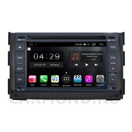 Магнитола FarCar RG001-RKIA-N52 (S300) для KIA Ceed 2010-2012 на Android 8.1