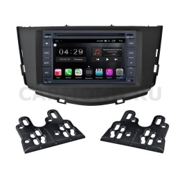 Магнитола FarCar RG001-RLF-N01 (S300)для Lifan X60 2012-2016 на Android 8.1