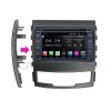 Магнитола FarCar RG001-RSY-N04 (S300) для SsangYong Actyon 2010-2013 на Android 8.1