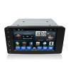 Штатная магнитола CarMedia KR-7118-S9 для Mitsubishi Outlander III, ASX, Pajero Sport, Pajero IV, L200, Lancer X 2012-2019 на Android 8.1