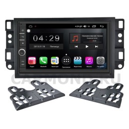 Магнитола FarCar s300 (RL839-95-3306A) для Chevrolet Epica, Aveo, Captiva 2006-2011 на Android 8.1