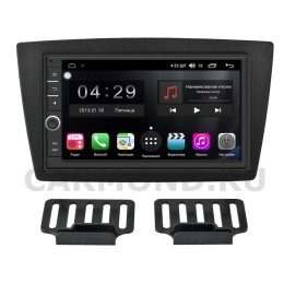Магнитола FarCar s300 (RL839-95-3311) для Лада Гранта, Калина 2013 - 2017 на Android 8.1
