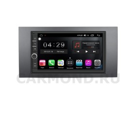 Магнитола FarCar s300 (RL839-RFO-N07) для Ford Focus 2, C-max, Fusion, Fiesta 2005-2012 на Android 8.1