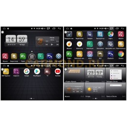 Магнитола FarCar s300 (RL839-RGW-N02) для Great Wall Hover H6 2013+ на Android 8.1