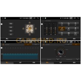 Магнитола FarCar s300 (RL839-RHY-N09) для Hyundai Elantra, Avante 2006-2010 на Android 8.1