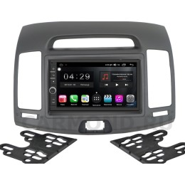 Магнитола FarCar s300 (RL839-RHY-N09) для Hyundai Elantra, Avante 2006-2010 на Android 8.1