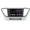 Магнитола FarCar S300 (RL839-RHY-N55) для Hyundai Solaris 2017-2020 на Android 8.1