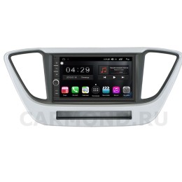 Магнитола FarCar S300 (RL839-RHY-N55) для Hyundai Solaris 2017-2020 на Android 8.1