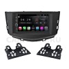 Магнитола FarCar s300 (RL839-RLF-N01) для Lifan X60 2012-2016 на Android 8.1