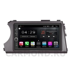 Магнитола FarCar s300 (RL839-RSY-N02) для SsangYong Actyon, Kyron 2006-2010 на Android 8.1