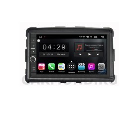 Магнитола FarCar s300 (RL839-RSY-N05) для SsangYong Rexton 2012-2018 на Android 8.1