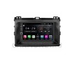 Магнитола FarCar s300 (RL839-RTY-N05) для Toyota Prado 2002 - 2009 на Android 8.1