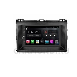 Магнитола FarCar s300 (RL839-RTY-N05) для Toyota Prado 2002 - 2009 на Android 8.1