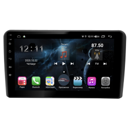 Магнитола Farcar H050R (S400) для Audi A4 2005-2008 на Android 10.0