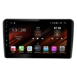 Магнитола Farcar XH050R (S400) (6/128ГБ) для Audi A4 2005-2008 на Android 10.0