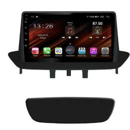 Магнитола Farcar XH145R (S400) (6/128ГБ) для Renault Megane III 2009-2016 на Android 10.0