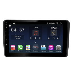 Магнитола Farcar TG050R (S400) для Audi A4 2005-2008 на Android 10.0