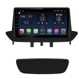 Магнитола Farcar TG145R (S400) для Renault Megane III 2009-2016 на Android 10.0