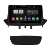 Магнитола FARCAR LX145R (S195) для Renault Megane III 2009-2016 на Android 8.1