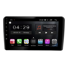 Магнитола RG050R (S300) для Audi A4 2005-2008 на Android 9.0