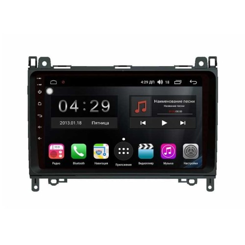 Магнитола Farcar RG1212R (S300) для Hyundai Sonata 2019-2023 на Android 9.0