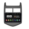 Магнитола FARCAR LY107R (S185) для Chevrolet Aveo 2011+ на Android 8.1