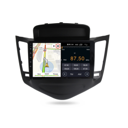 Parafar для Chevrolet Cruze 2009-2012 на Android 10.0 (PF045LTX)