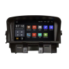 ШТАТНАЯ МАГНИТОЛА CHEVROLET CRUZE 2009-2012 Г. 7 ДЮЙМОВ LETRUN 2678 ANDROID 8.X 4G