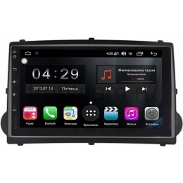Магнитола Farcar RG832-H1 (S300) для Hyundai Starex H1 2007-2016 на Android 9.0