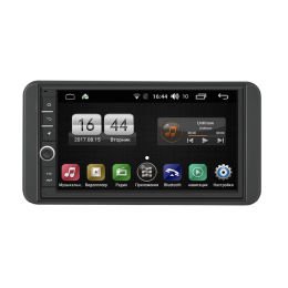 Магнитола FarCar LX839-RTY-N08BL (S195) для Toyota Universal на Android 8.1