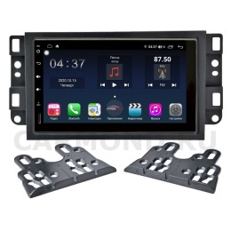 Магнитола FarCar TG829-95-3306A (S400) для Chevrolet Epica, Aveo, Captiva 2006-2011 на Android 10.0