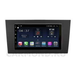 Магнитола FarCar TG829-RAU4-05 (S400) для Audi A4 2000 - 2009 на Android 10.0