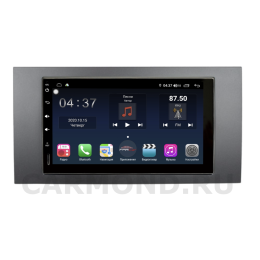 Магнитола FarCar TG829-RFO-N07 (S400) для Ford Focus 2, C-max, Fusion, Fiesta 2005-2012 на Android 10.0