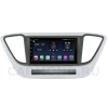 Магнитола FarCar TG829-RHY-N55 (S400) для Hyundai Solaris 2017-2020 на Android 10.0
