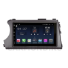 Магнитола FarCar TG829-RSY-N02 (S400) для SsangYong Actyon, Kyron 2006-2010 на Android 10.0
