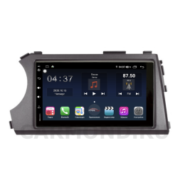 Магнитола FarCar TG829-RSY-N02 (S400) для SsangYong Actyon, Kyron 2006-2010 на Android 10.0