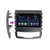 Магнитола FarCar TG829-RSY-N04 (S400) для SsangYong Actyon 2010-2013 на Android 10.0