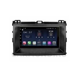Магнитола FarCar TG829-RTY-N05 (S400) для Toyota Prado 2002 - 2009 на Android 10.0