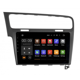 Штатная магнитола Roximo 4G RX-3715G для Volkswagen Golf 7 2013-2019 (Android 12.0)