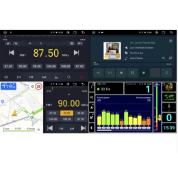 Штатная магнитола Roximo 4G RX-3715G для Volkswagen Golf 7 2013-2019 (Android 12.0)