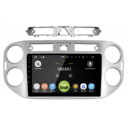 Штатная магнитола Roximo CarDroid RD-3704F для Volkswagen Tiguan 2007-2016 (Android 10.0)