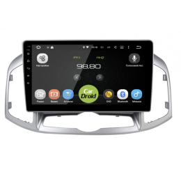 Штатная магнитола Roximo CarDroid RD-1303F для Chevrolet Captiva I 2011-2015 на Android 10.0 DSP