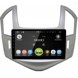 Штатная магнитола Roximo CarDroid RD-1305F для Chevrolet Cruze I 2012-2015 на Android 10.0 DSP