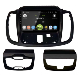 Штатная магнитола Roximo CarDroid RD-1717F для Ford Kuga II 2013-2019 на Android 10.0 DSP