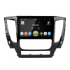 Штатная магнитола Roximo CarDroid RD-2615F для Mitsubishi Pajero Sport III 2015-2021 на Android 10.0 DSP
