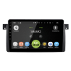 Штатная магнитола Roximo CarDroid RD-2741F для BMW 3 E46 на Android 10.0 DSP